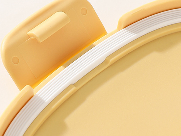 2 recipientes de vidrio para alimentos con tapa bolsa térmica resistente al calor