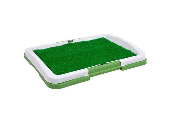 Šuniukas šuns žolės kraiko dėklas mokymosi kilimėlis