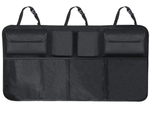 Autositz-rückenlehnen-organizer mit taschen