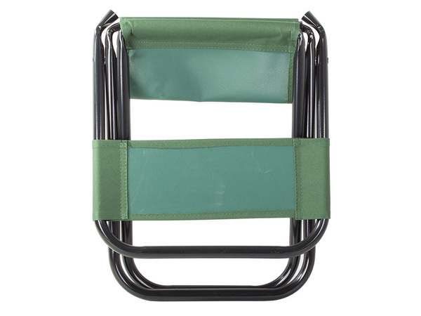 Fishing chair folding touristic backrest
