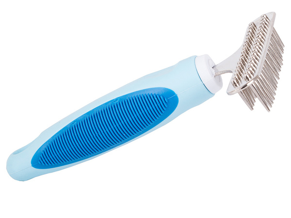 Tondeuse peigne brosse grands poils de chien poils de chat