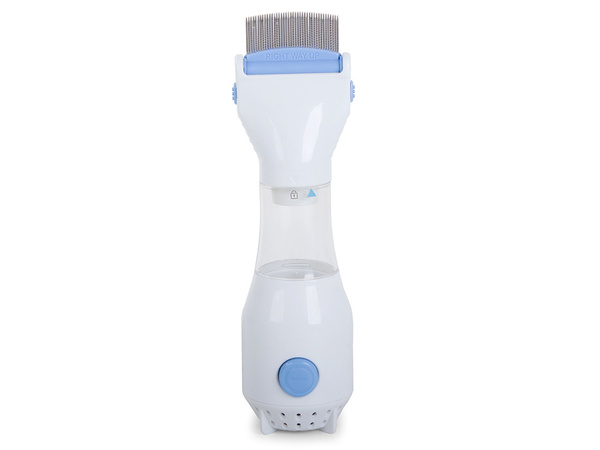 Peigne à poux lentes filtre électrique aspirateur