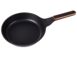 Serpenyő indukciós gáz nem tapadó 24cm