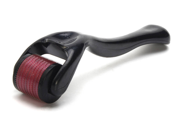 Nõel mesoteraapia rulli näomassaažirull