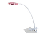 24 led stolová lampa s klipom na stôl
