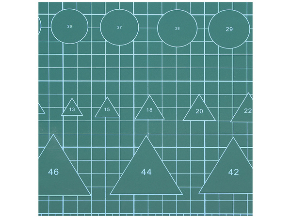 Iseparanev lõikematt a1 modelleerimine kahepoolne
