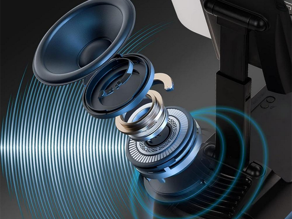 Lautsprecher telefonständer teleskopischer griff bluetooth powerbank halterung