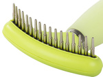 Trimmer comb double-sided brush removes short hair long hair dog cat