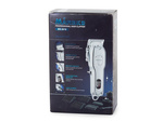 Lcd cordless shaver