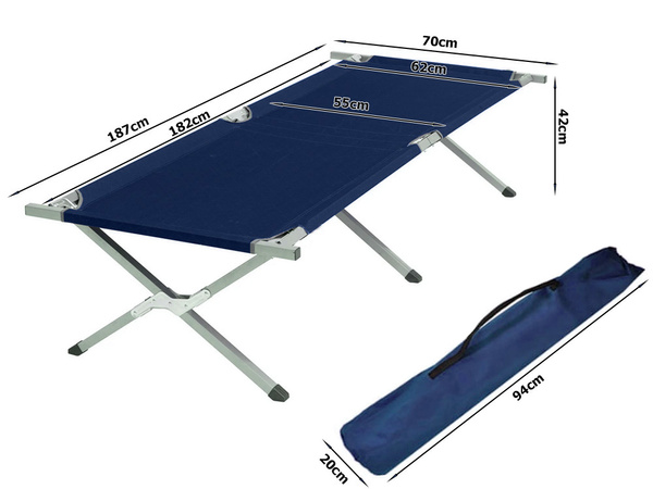 Folding bed canada tourist set camping outdoor