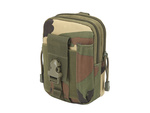 Militärische taktische gürteltasche aus molle