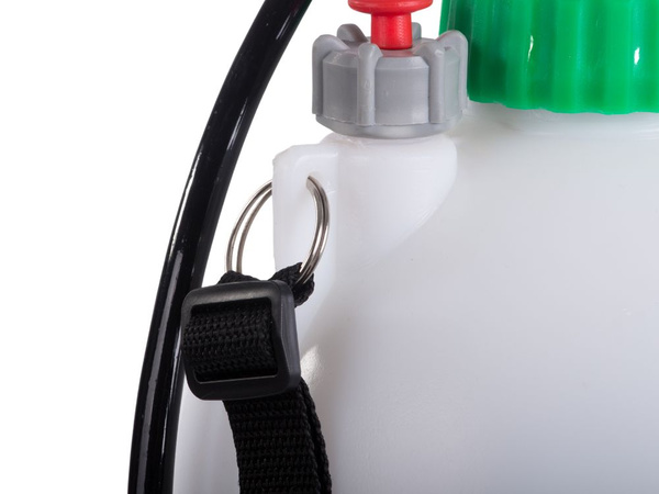 Pulverizator manual de grădină 5 l + curea de umăr
