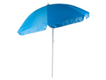 Parasol xxl grande con filtro uv 170 cm plegable