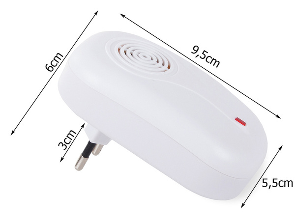 Ultrasonic mouse rat repellent