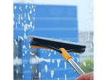 Cleaning brush with handle for gaps 100cm