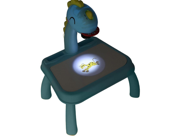 Projecteur rétroprojecteur dessin table de peinture pieds led accessoires