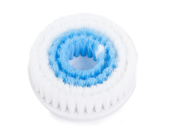 Brosse de bain massante pour le dos et le corps