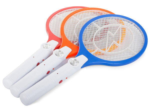 Electric fly catcher paw pouch mosquitoes moth flies