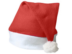 Santa cepure ar bumbuļiem kostīms kostīms