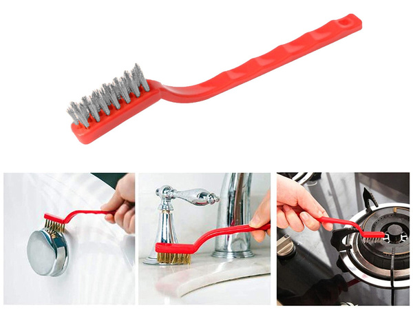 Jeu de brosses métalliques 3 pcs.