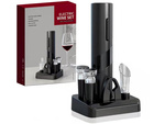 Set sacacorchos eléctrico para vino