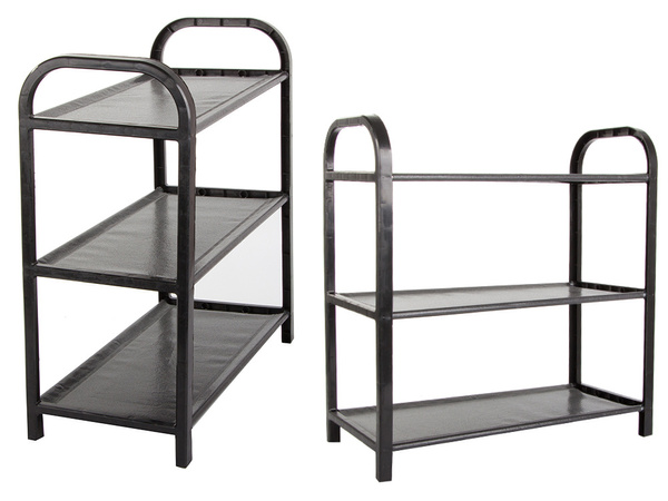 Pantof raft pantof organizator cabinet rack 3 rafturi pentru hol