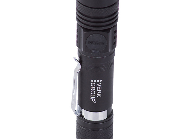 Torță tactică bailong led cree zoom xm-l t6