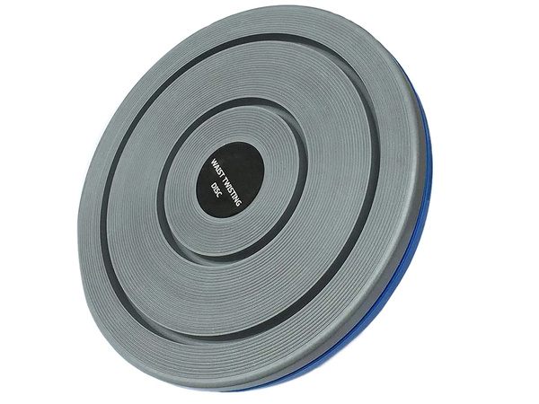 Rotitor pivotant pentru exerciții de fitness masaj picior cu 360 de file magneți