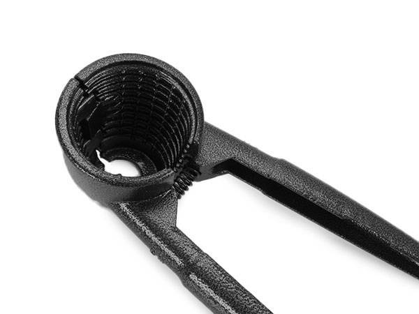 Nutcracker universal bottle opener