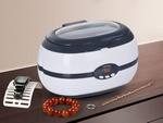 Ultrasonic jewellery steriliser 600ml