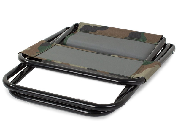 Туристический складной стул марокко рыба