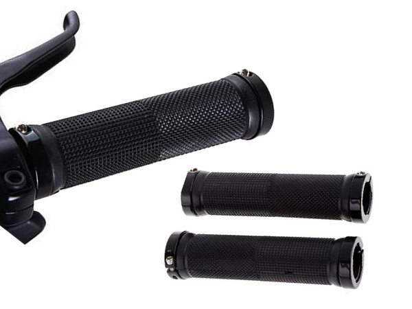 Gumijasti ročaji za kolesa