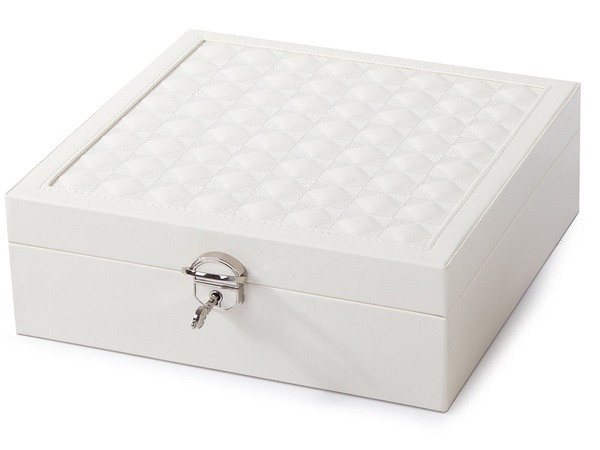 Box na šperky hodinky organizér box