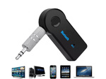 Sound receiver bluetooth adapter aux minijack