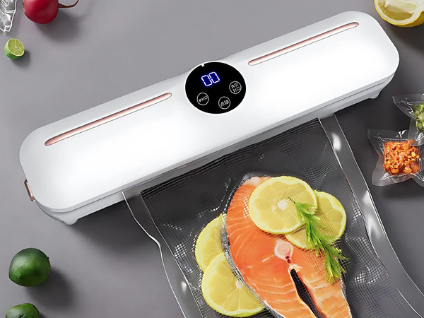 Machine à emballer sous vide + 10 sachets