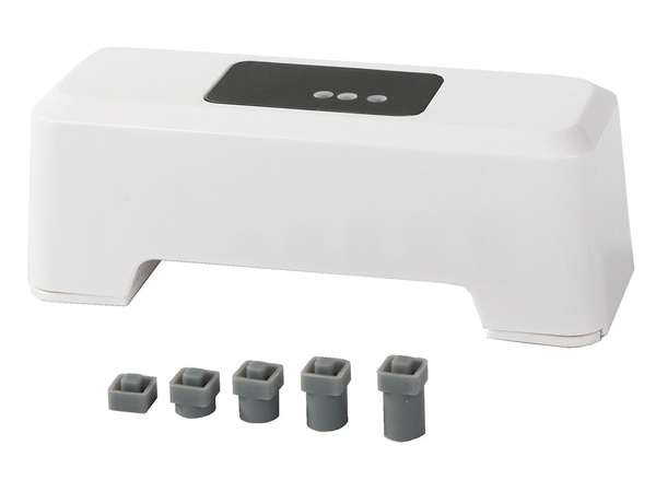 Bezdotykové splachování wc s automatickým hygienickým senzorem pohybu