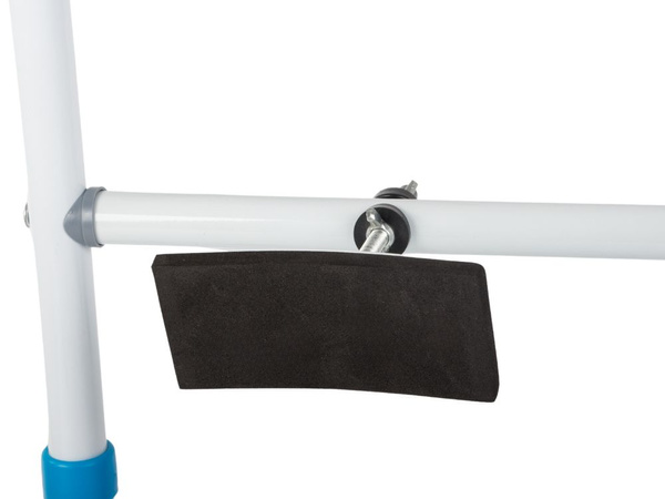 Tualetes rokturis regulējams margas stabils senioriem