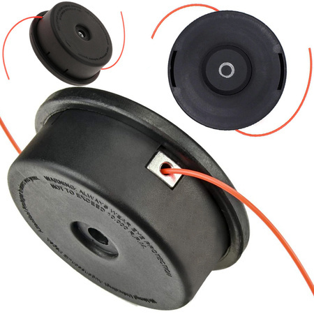 Sprinklinga galvija sprinklinga pļēvējiem m10x1,25