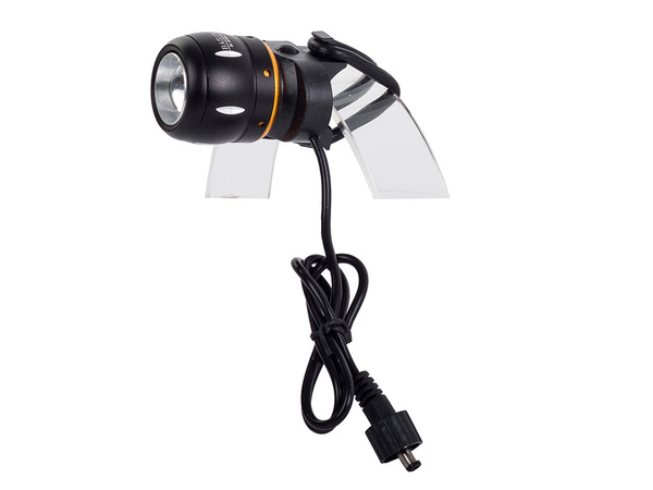 Bailong stirntaschenlampe front cree zoom