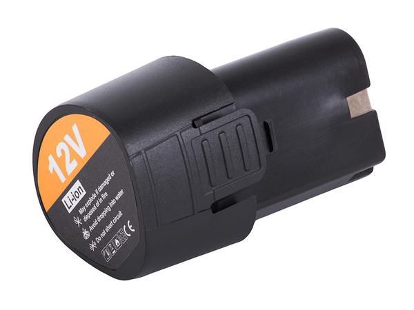 12-voltna litij-ionska univerzalna baterija za električna orodja