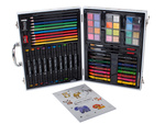 Setul artistului pentru pictură în caz 64 buc