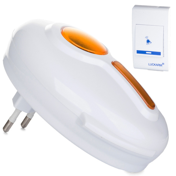 Drahtloser talker 230v 150m led melody