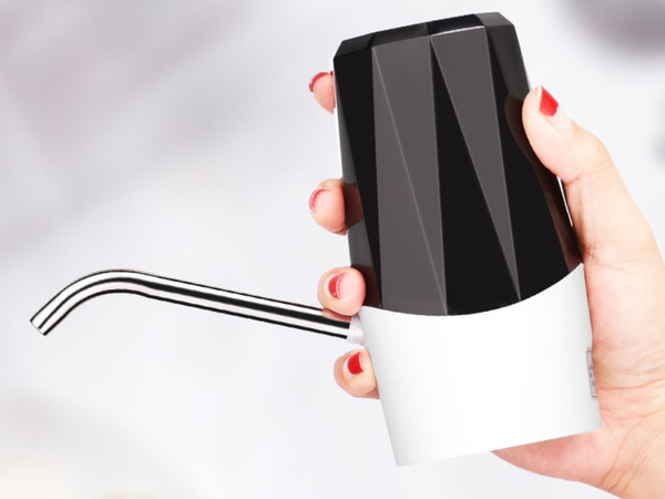 Vodna črpalka brezžični električni dispenser za steklenice