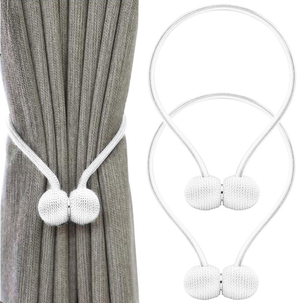 Clipuri decorative pentru perdele magnetice puternice