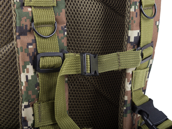 Taktischer militärischer rucksack militärisches überleben 30l