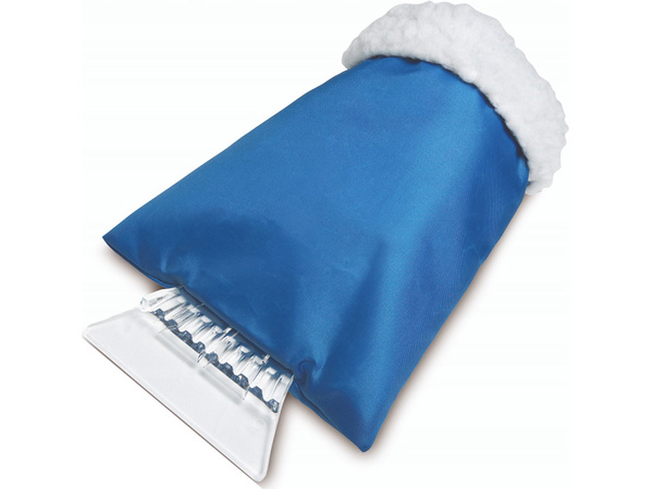 Răzuitoare pentru geamuri auto cu mâner moale pentru mănuși de zăpadă