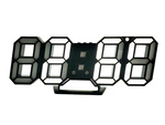 Led budík elektronický teploměr s alarmem