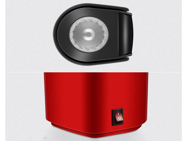 Popcorn maker 1200w nemastný vzduch stroj