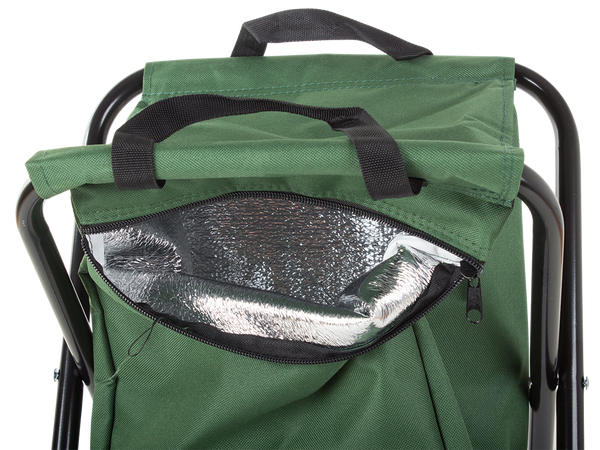 Krzesło wędkarskie taboret turystyczne termiczna