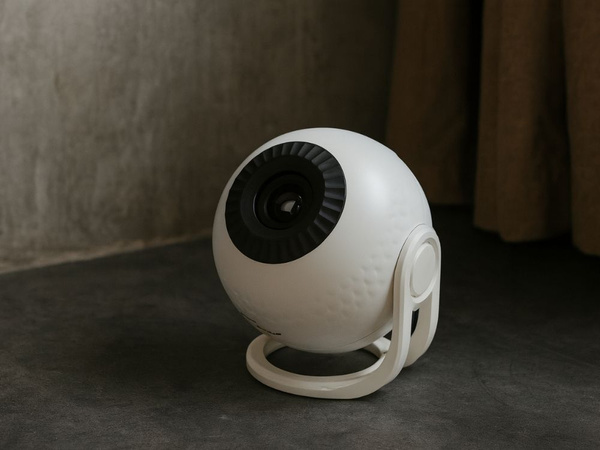 Galaxy 4k projektor hviezdny projektor led nočné osvetlenie efekt oblačnej oblasti